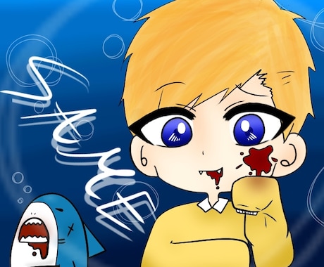 色々使えるアイコンをお描きします