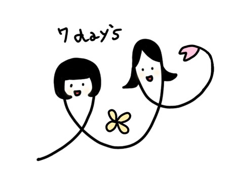 いつでもあなたのお隣さん。7日間お話相手になります 回数制限なし、即日スタートOK♪ イメージ1