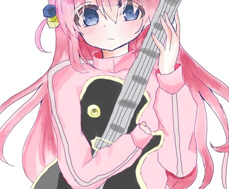イラスト【可愛く】描きます 可愛い女の子のイラストが得意です！ イメージ2
