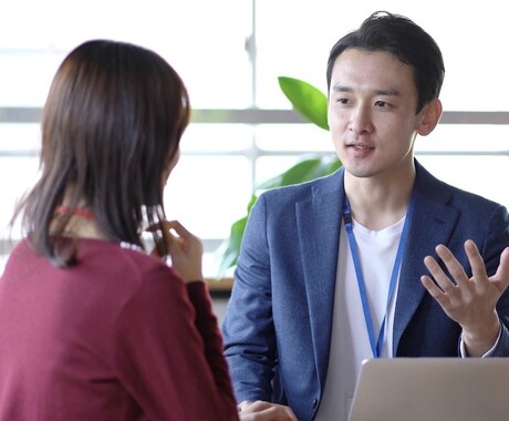 技術系・研究系就活■面接練習・ES添削をします 通信会社研究員が直接指導します。採用活動、面接指導経験多数 イメージ1