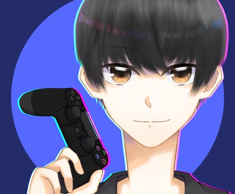 アイコン用イラスト描きます イメージ1