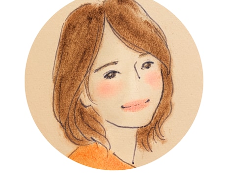 ゆる似顔絵アイコン、お作りします 手描きイラストで、“あなたらしさ”が伝わるアイコンを。 イメージ2