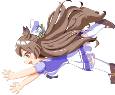 可愛いケモっ子アイコン制作します SNS、ブログ等で自分だけの可愛いケモキャラ♪ イメージ1