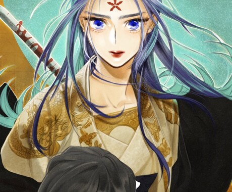 2名様限定◆色気のあるイラストを特別価格で制作ます ココナラ出品記念◆お手頃価格でイラストをご提供します！ イメージ1