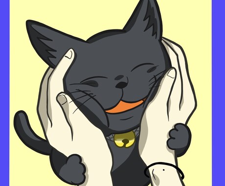 イラストアイコン!お描きします ご一緒にあなただけの素敵なアイコンを作成しませんか! イメージ2