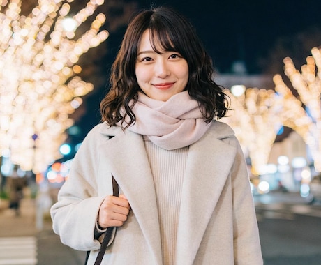 プロカメラマンが東京、夜のポートレート撮影します 夜の撮影でライバルと差別化！先着3名までの特別価格♪ イメージ2