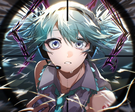 NGなし！要望に合わせてイラストをお届けします イメージ1