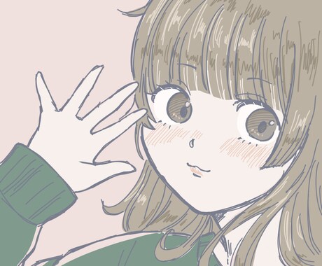 かわいいイラスト作成いたします アイコンやヘッダー、サムネなどに使える！ イメージ1