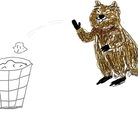 なんでも依頼された内容を描きます 他にはないわたしの絵で世界を彩ろう イメージ2