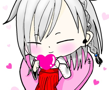 イラスト描きます イメージ1