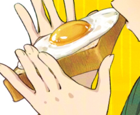 食べ物イラスト描きます スイーツや食事系のフードイラストをどうぞ! イメージ2