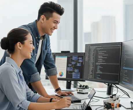 IT職のキャリア相談を承ります SIer、ITコンサル、事業会社の豊富な経験あります イメージ2