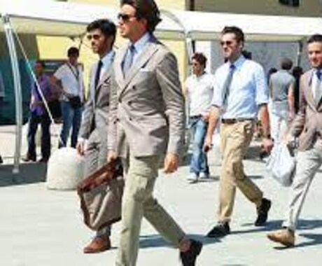 ファッションアドバイスします イタリアンスタイルが得意です! イメージ1
