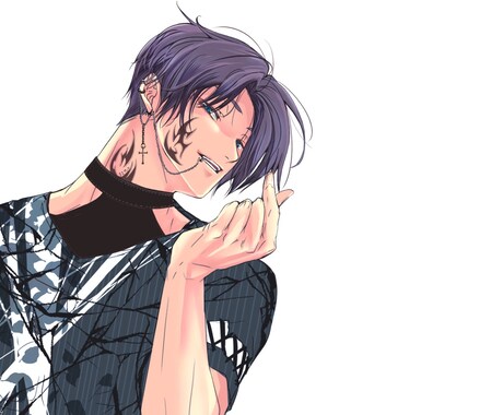 アイコン描きます 擬人化、獣耳、男の子、女の子などよく描きます イメージ2