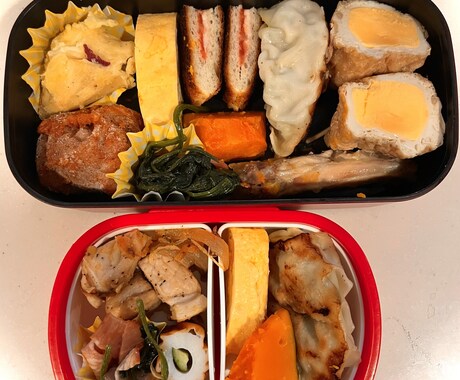 お弁当おかずの紹介をします お弁当作りに悩まれている方必見！10以上のおかず紹介！ イメージ2