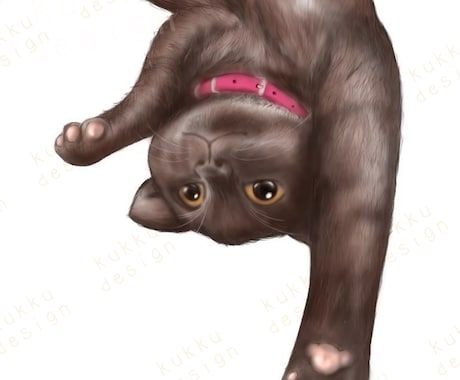 リアルタッチ似顔絵・ペットイラストも対応します イメージ1