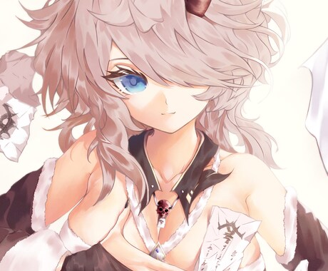 彩度の低くて淡いイラストを制作します ご相談だけでも大丈夫です！お気軽にお声掛けください！ イメージ2
