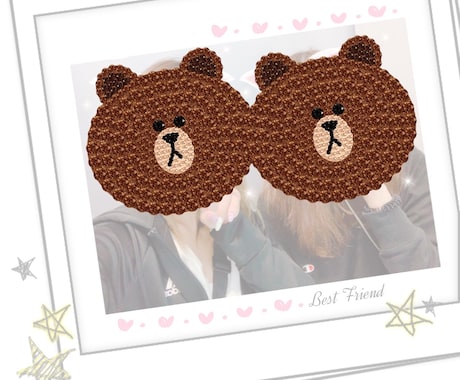 LINEのトップ画つくります イメージ1