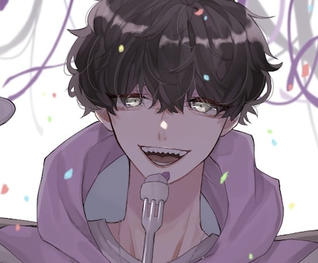 あなただけのイラストお描きします イメージ1