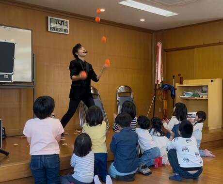 企業様パーティー、キッズショーなんでも盛り上げます 幼い頃の感動を、今度はあなたとあなたの大切な人たちへ。 イメージ1