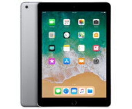 3000円でiPadのタッチパネルを修理します パーツ代+作業料=3000円!! イメージ1