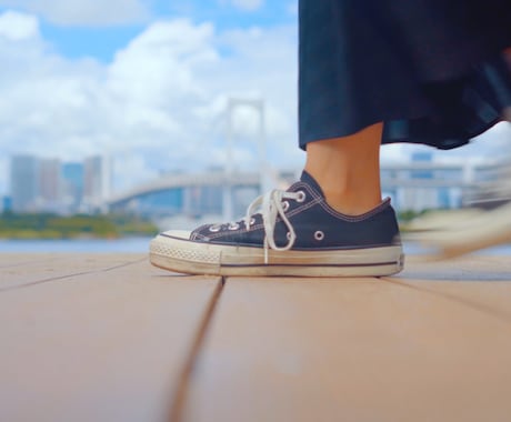 ウエディングムービーの動画撮影承ります ウエディングムービーで使用する動画素材を撮影します。 イメージ2