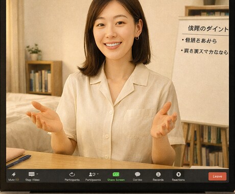 睡眠の新常識をオンラインでお伝えします イメージ1