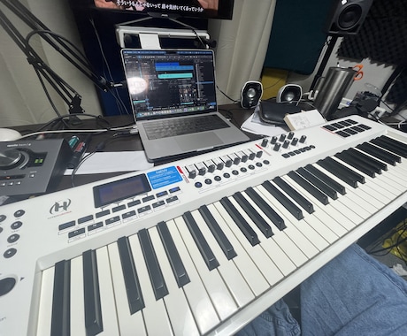 歌みたMIXお手伝いします 全て込み込みで7000円です。パラミックスも可。 イメージ1