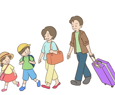 ブログなどのヘッダー用イラストを承ります オリジナルイラストでヘッダーを飾ろう！ イメージ2