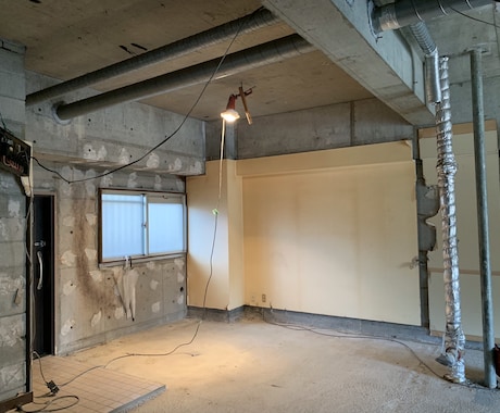 中古マンションリフォーム　間取り相談致します 中古マンションご購入前に確認しましょう イメージ2