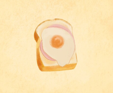 手描き風のあたたかい食べものイラスト制作します ぬくもりを届けたい、そんな場面で活躍します イメージ2