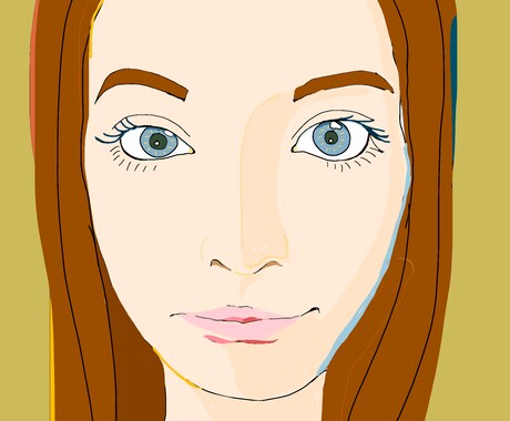カラフル、おしゃれなアイコン描きます 色彩豊かなイラストで個性を出してみませんか？ イメージ2