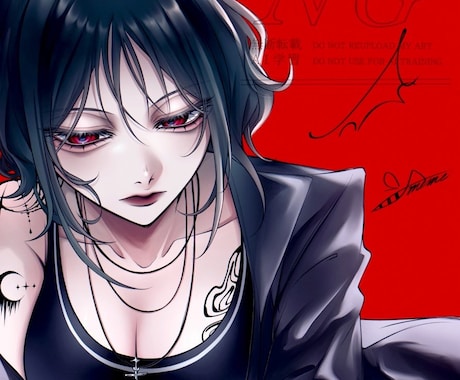 初回限定価格！目を引くアイコン作成します アイコンを「刺さる」女の子＆男の子にしませんか？ イメージ2