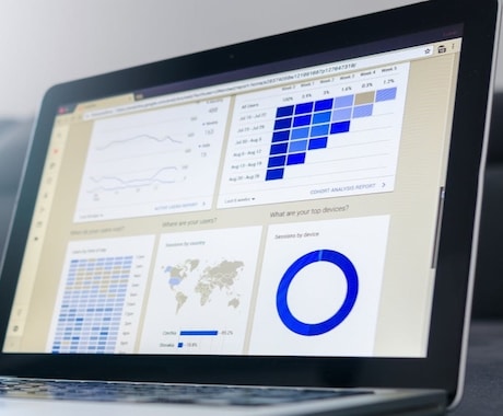 データ集計・クロス集計・発表資料作成承ります データに基づくプレゼンは見た目が9割！ イメージ1