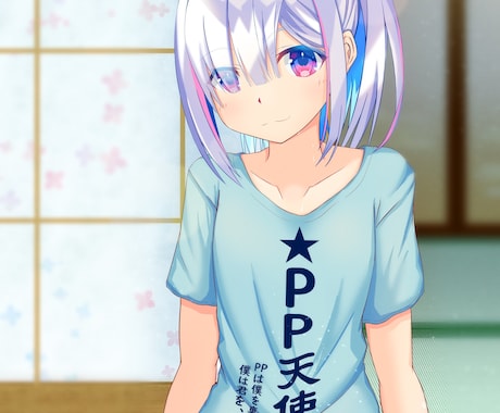 立ち絵など描きます あなたの好きをお伝えください。ご相談をお待ちしております。 イメージ2