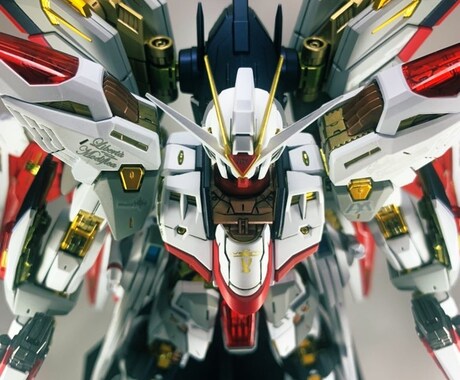 あなただけのガンプラ制作代行致します オーダーメイドで塗装や改造を致します！是非ご相談下さい！ イメージ2