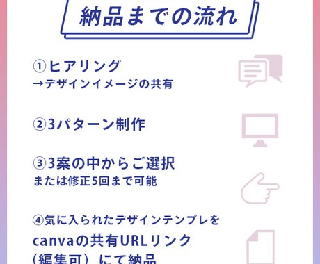 競合に"勝つ"オリジナルの投稿をデザインします 世界観を反映しターゲットに刺さる投稿にしませんか？ イメージ2