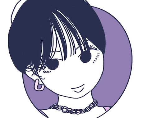 商業利用OK！素朴でふんわりな人物イラスト描きます イメージ1