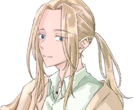 等身キャラクターの立ち絵お描きします 活動者様から個人利用まで、シルエットから拘った1枚を イメージ1