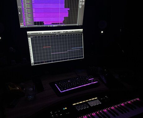 プロクオリティ- どんなジャンルでも作曲致します BGM・PR動画・ショート動画など、全て可能です イメージ2