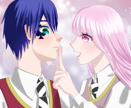 イラスト書きます あなたのイラスト描かせてください♡ イメージ1
