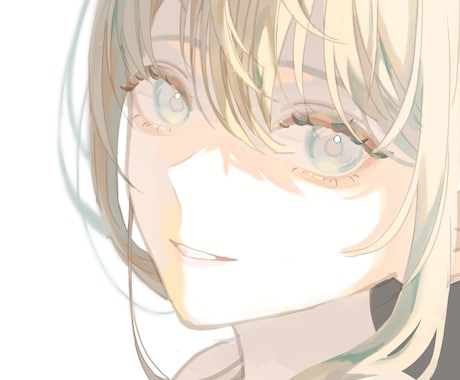 商用OK!アイコンや動画用のイラスト作成致します 厚塗りからアニメ塗りまで幅広い絵柄に対応可能です！ イメージ2