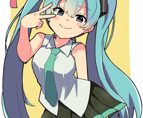 VTuber向けオリジナル曲を制作します かわいい女性ボーカル曲を作詞・作編曲まで一括制作 イメージ1