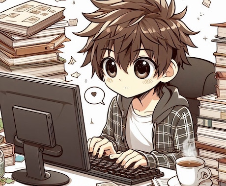 24時間以内に納品★志望動機・ 自己PR書きます 忙しくて時間の無い方に必見!! イメージ1