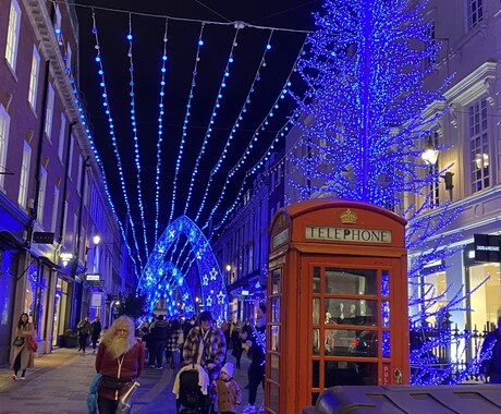 イギリス 留学・就職・移住の英語相談室開きます イメージ1