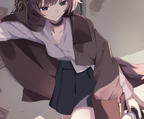 イラストを制作します なんでも気軽にご相談ください！ イメージ2