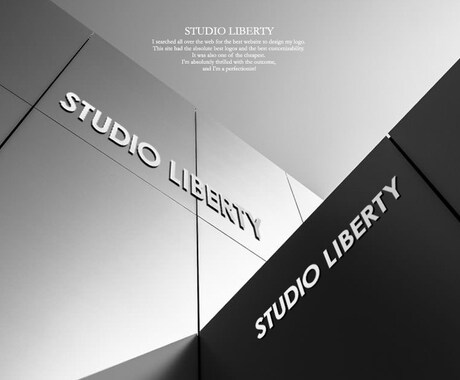 個性豊かなオリジナルロゴを作成します デザインをトータルで考えるプロフェッショナルです イメージ1