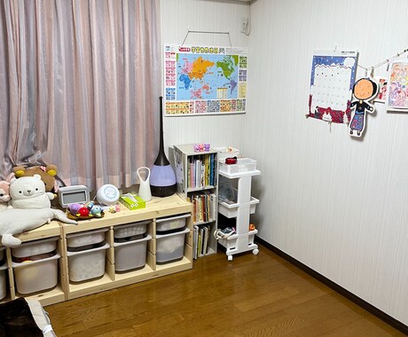 土日対応可★お部屋の片付け！お手伝いします 【男女どなたでもご対応可能】自室、リビング、キッチン等OK◎ イメージ1