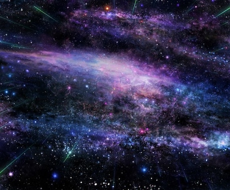 潜在意識を変えます 宇宙と魂にアクセスして設定を変えていきます。 イメージ1
