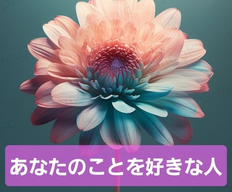 タロット占い 今あなたのことを好きな人鑑定します 三番人気☆あなたを好きな異性はいる？タロットが答えます！ イメージ1